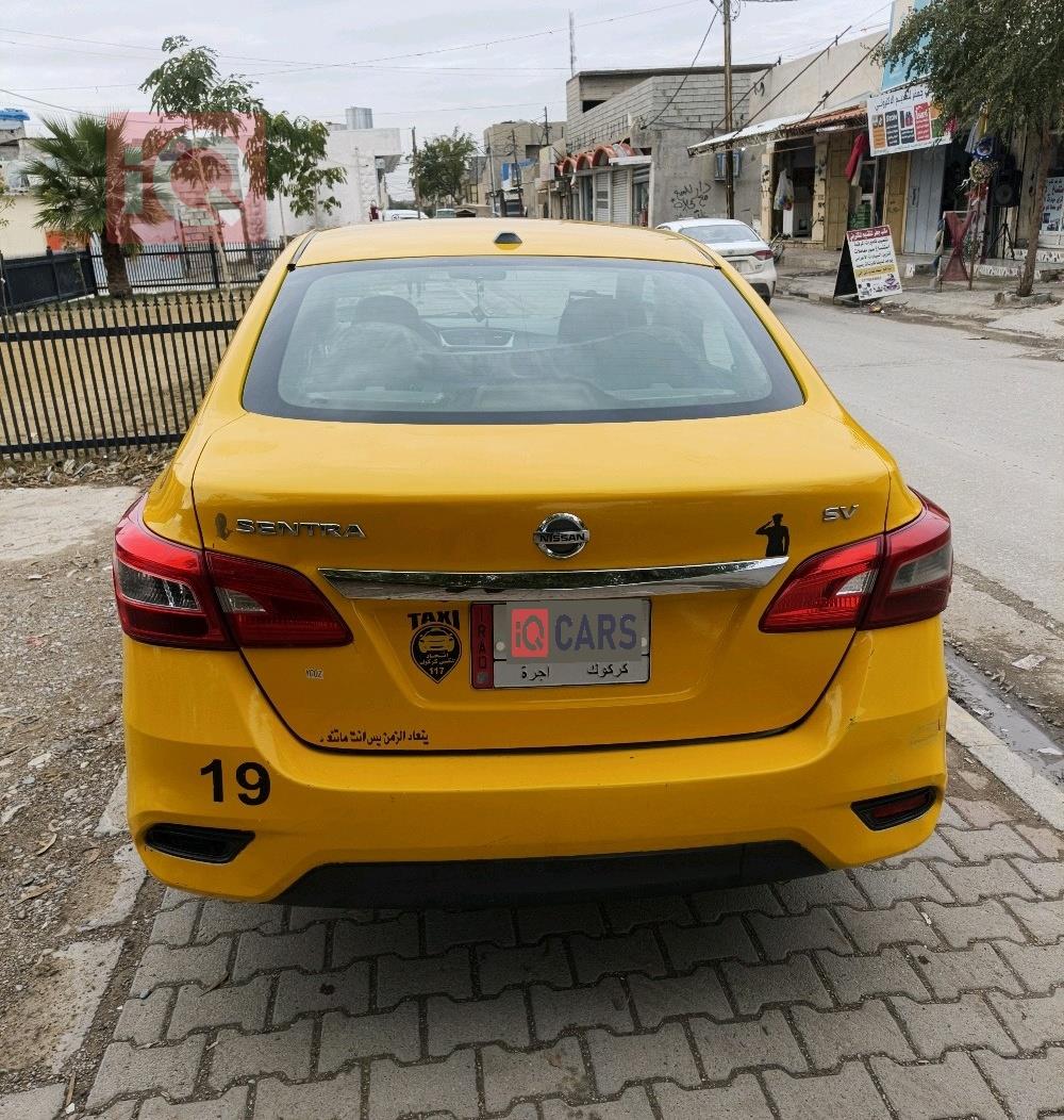 نیسان سێنترا